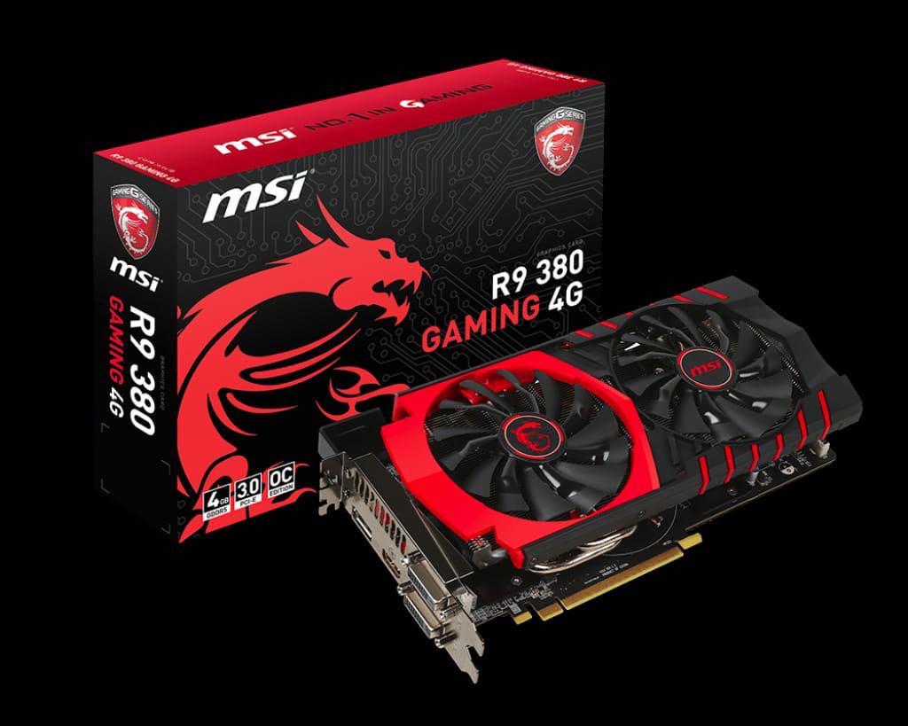 R9 380 2024 msi 4gb