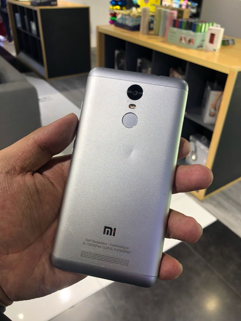 Redmi note one ( grey ), Mobile Phones & Gadgets, Mobile Phones ...