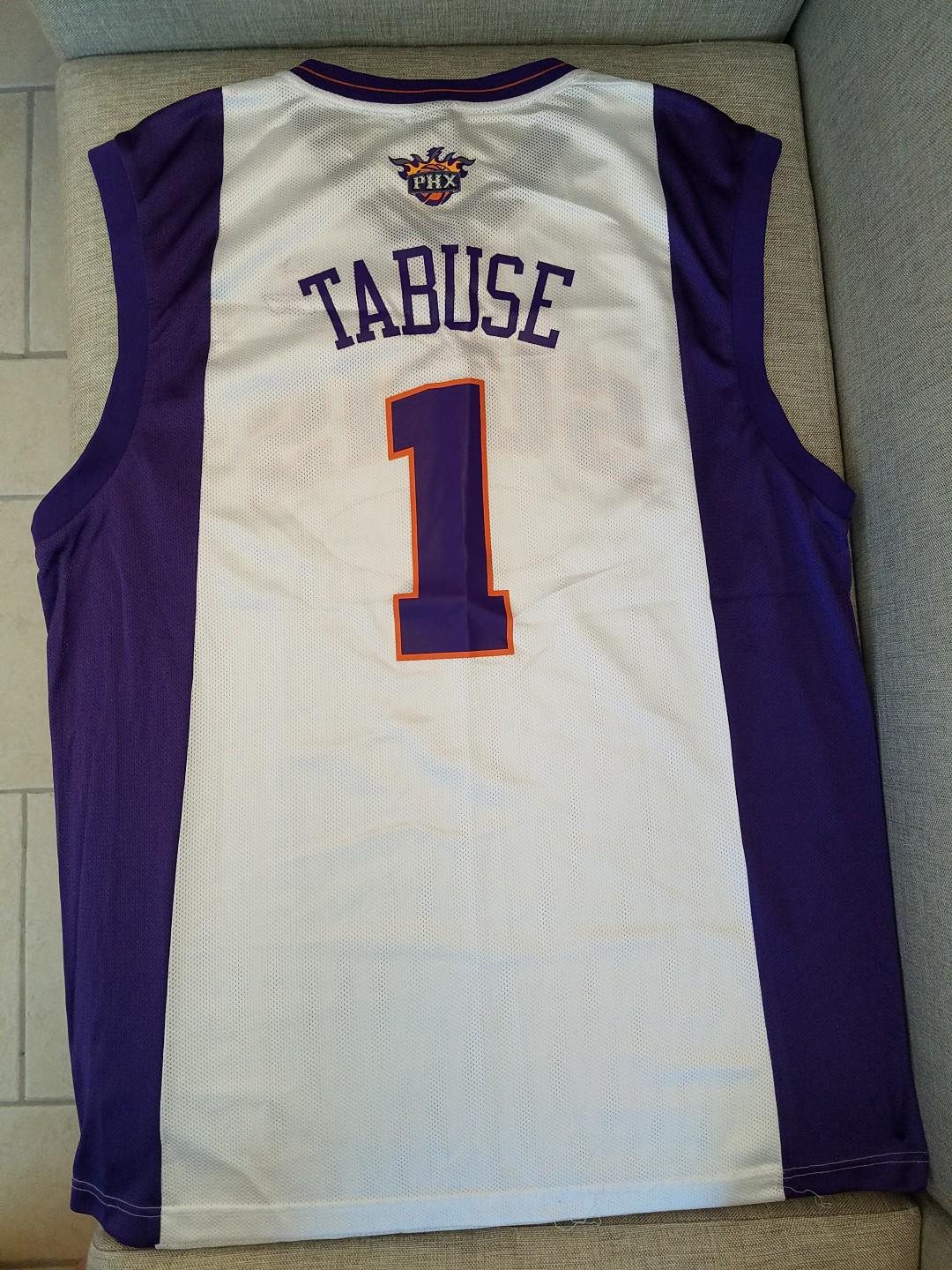 Reebok Nba Jersey Tabuse 田臥勇太球衣2件 男裝 運動服裝 Carousell Reebok Nba Jersey Tabuse 田臥勇太球衣2件 男裝 運動服裝 Carousell