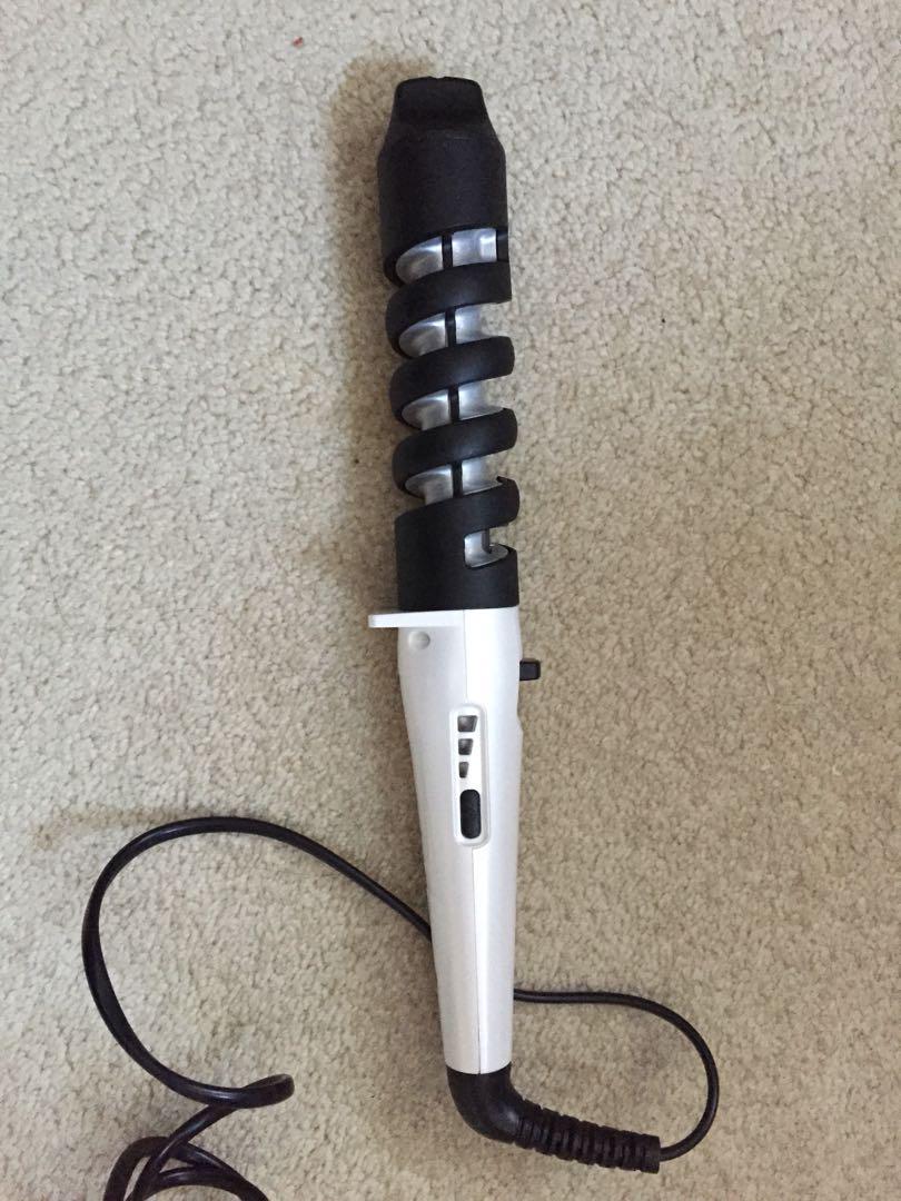 Remington Perfect Curls 2 in 1 Health Beauty on Carousell