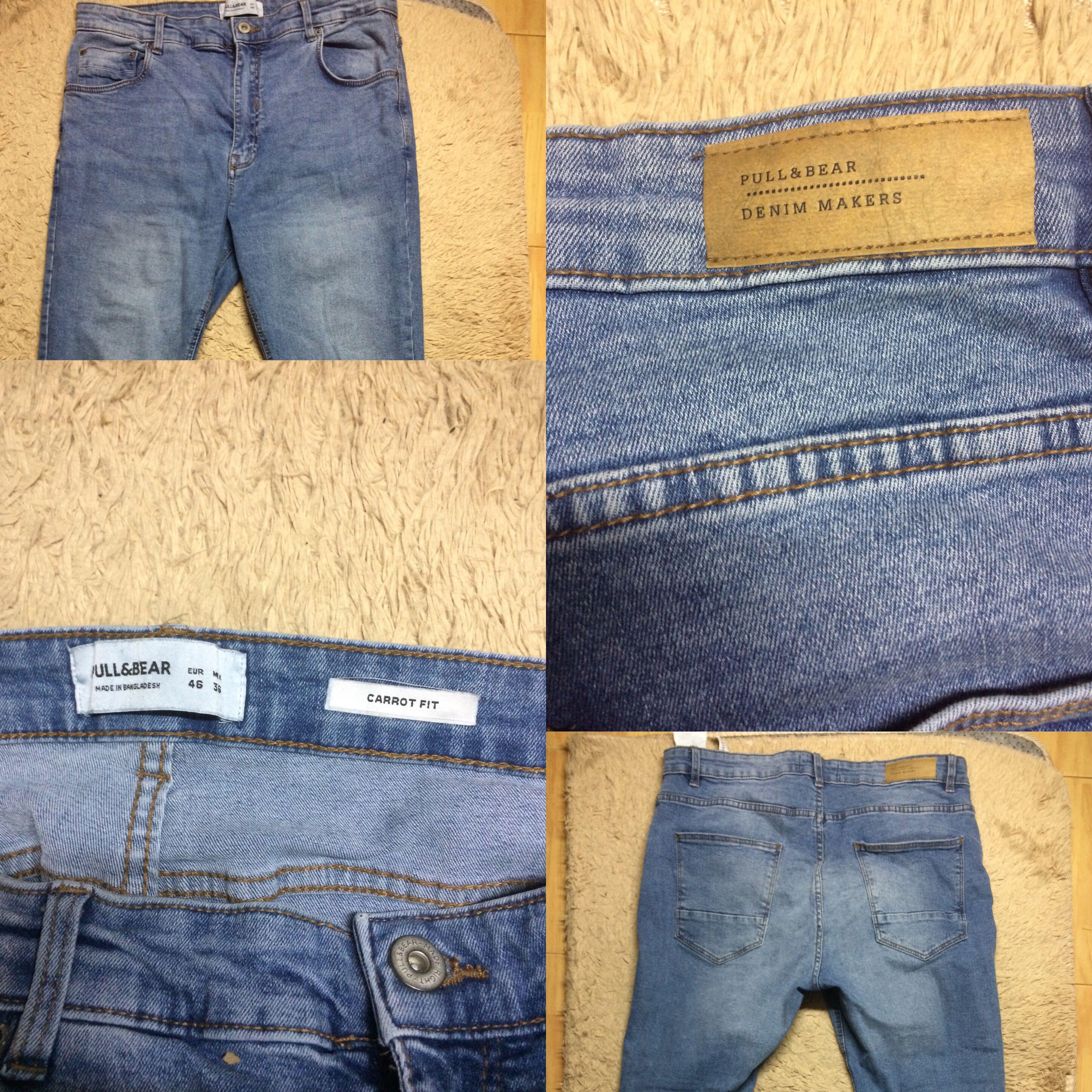 carrot comfort pull and bear