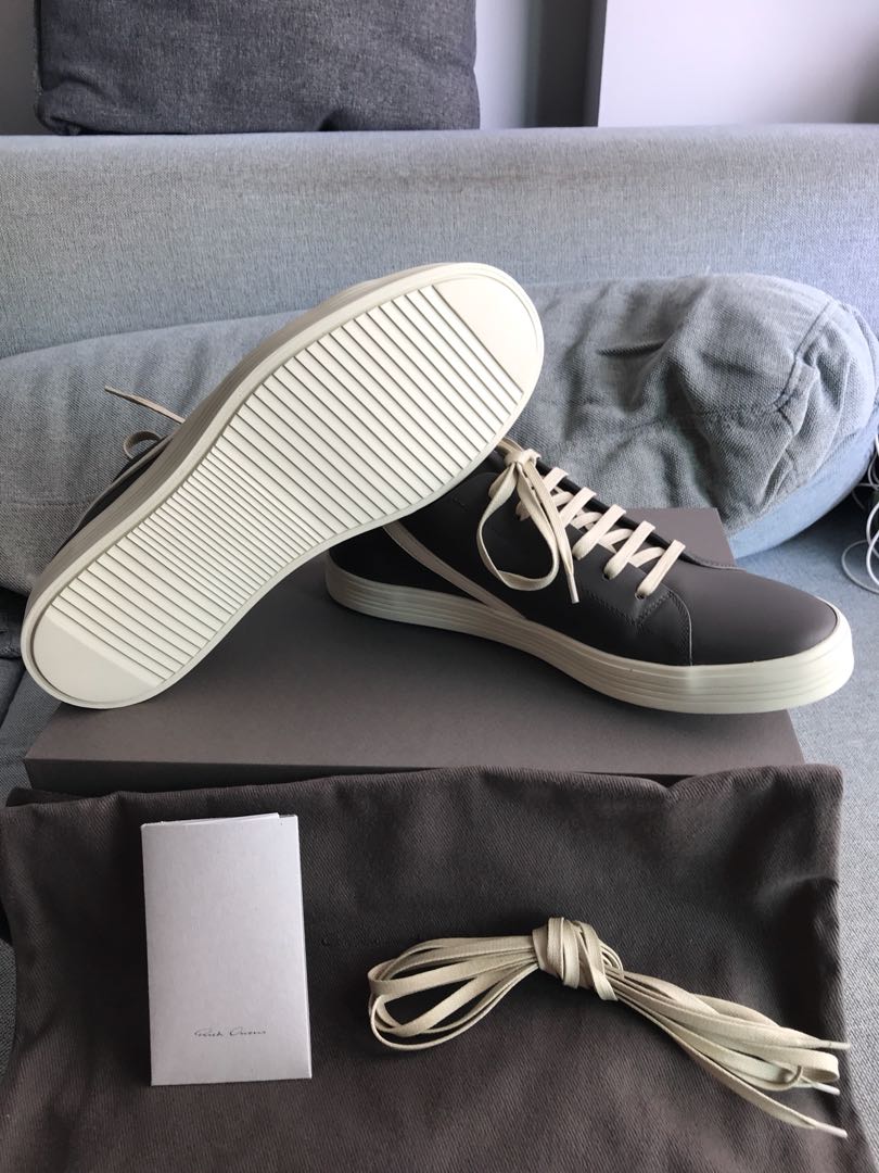 Rick owens geothrasher sneakers store