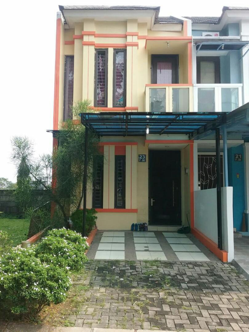 Rumah 2 Lantai Jual Murah Bu Nyaman Aman Properti Dijual Di Carousell