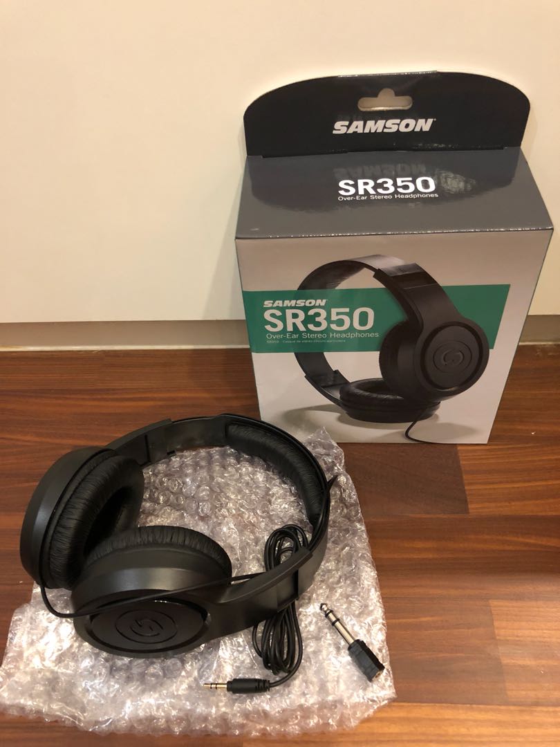 samson sr350