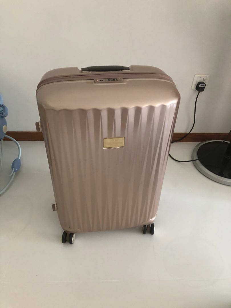 samsonite black label plutus