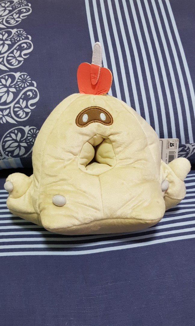 sandygast plush