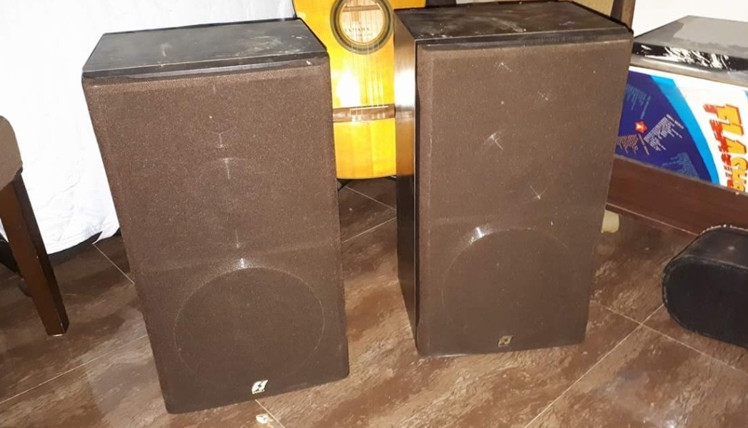 Sansui Speakers Model S 700XV, Audio, Soundbars, Speakers