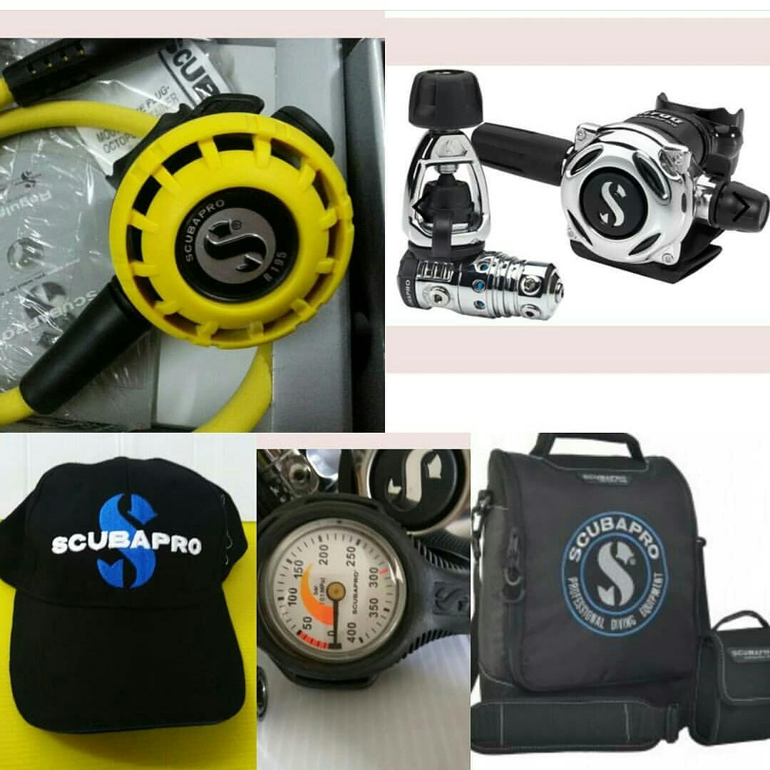scubapro a 700