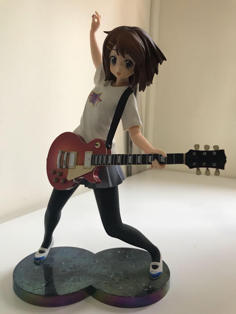 K-ON! Yui Hirasawa Figure Windmill ~ Animetal ~ Anime Figures UK