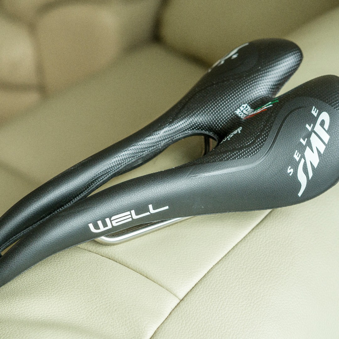 Selle smp outlet well saddle