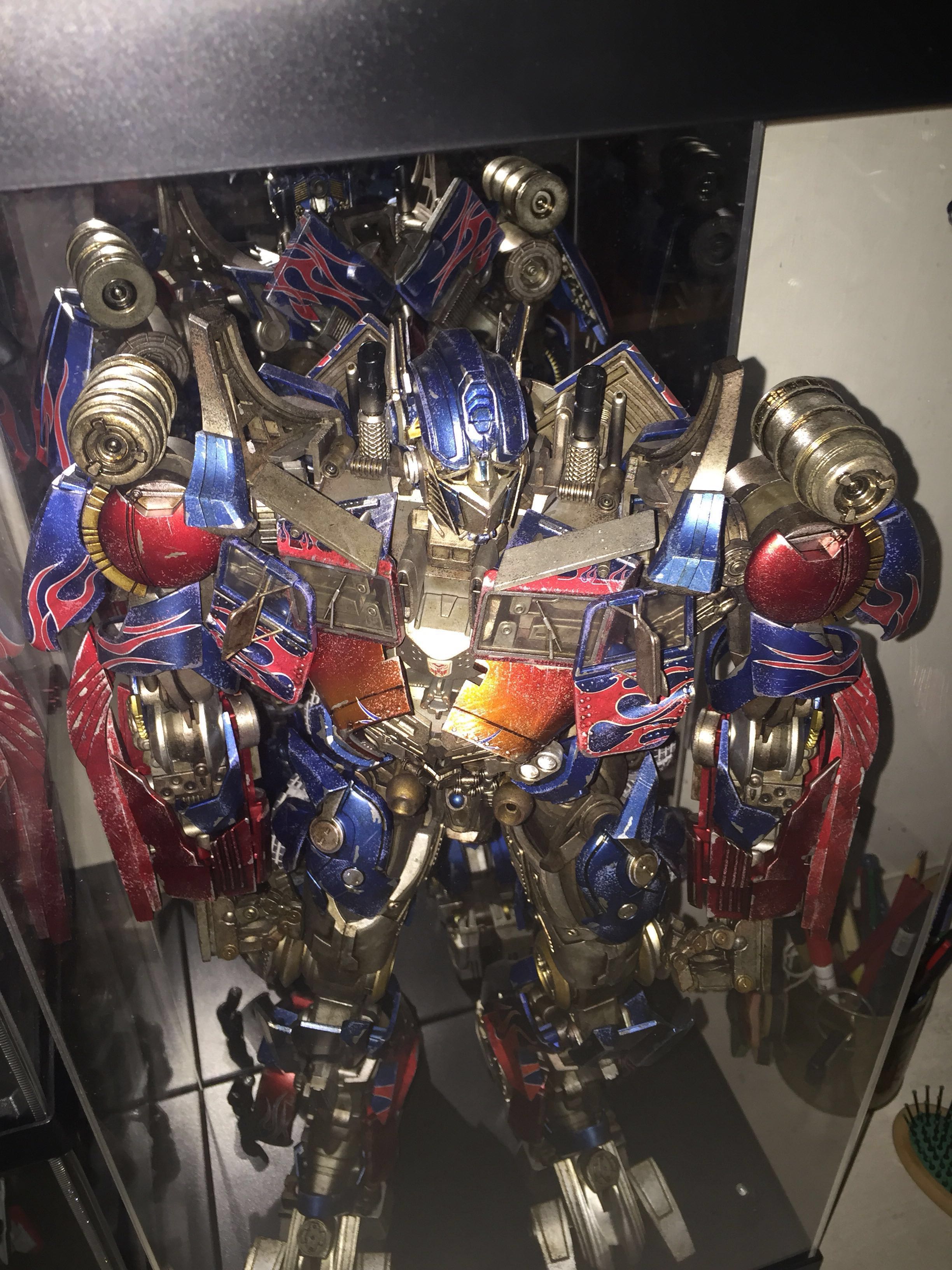 selling transformers toys