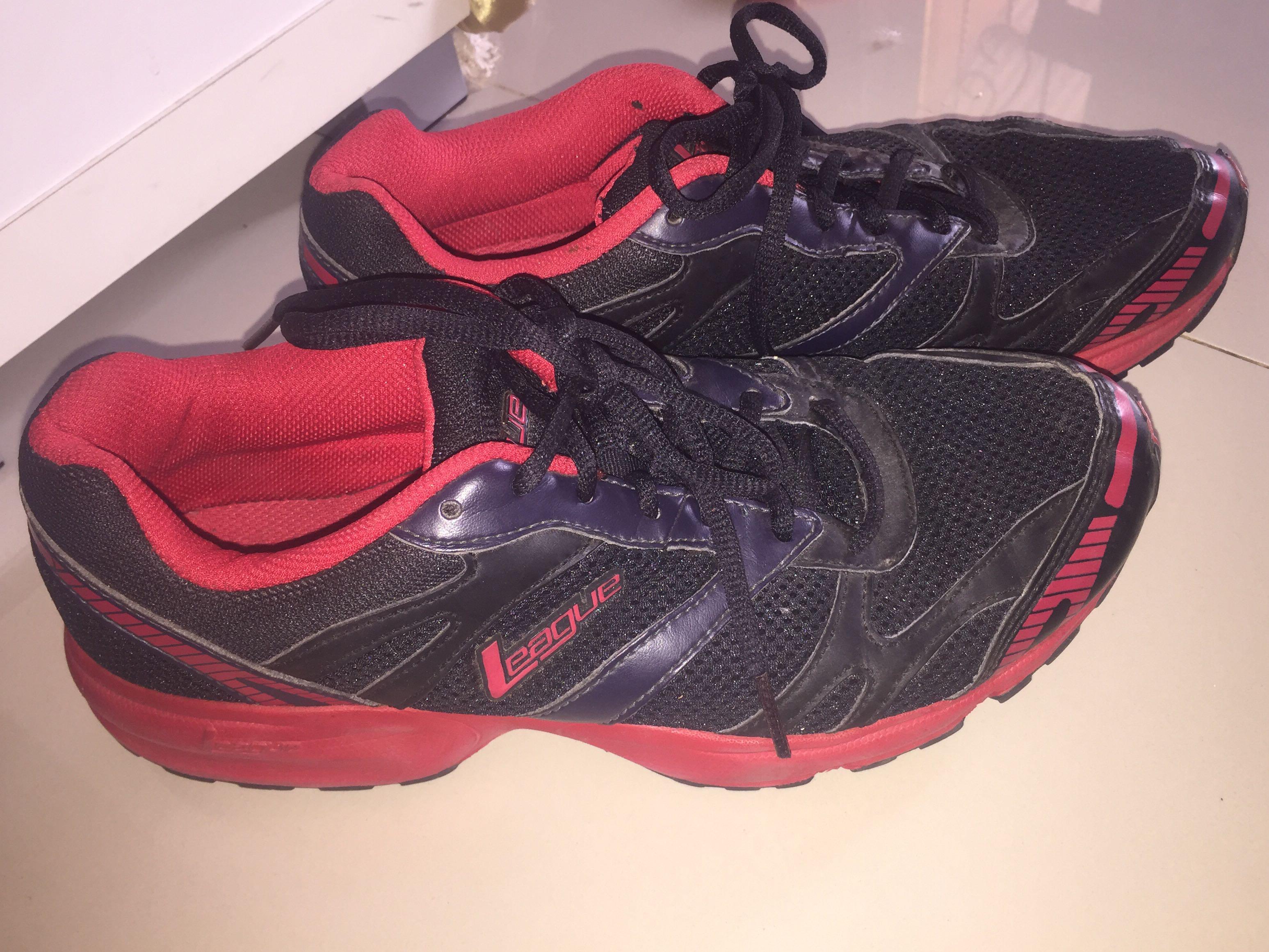 Sepatu League Women S Fashion Women S Shoes On Carousell