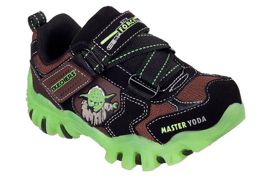 Skechers street lightz deals