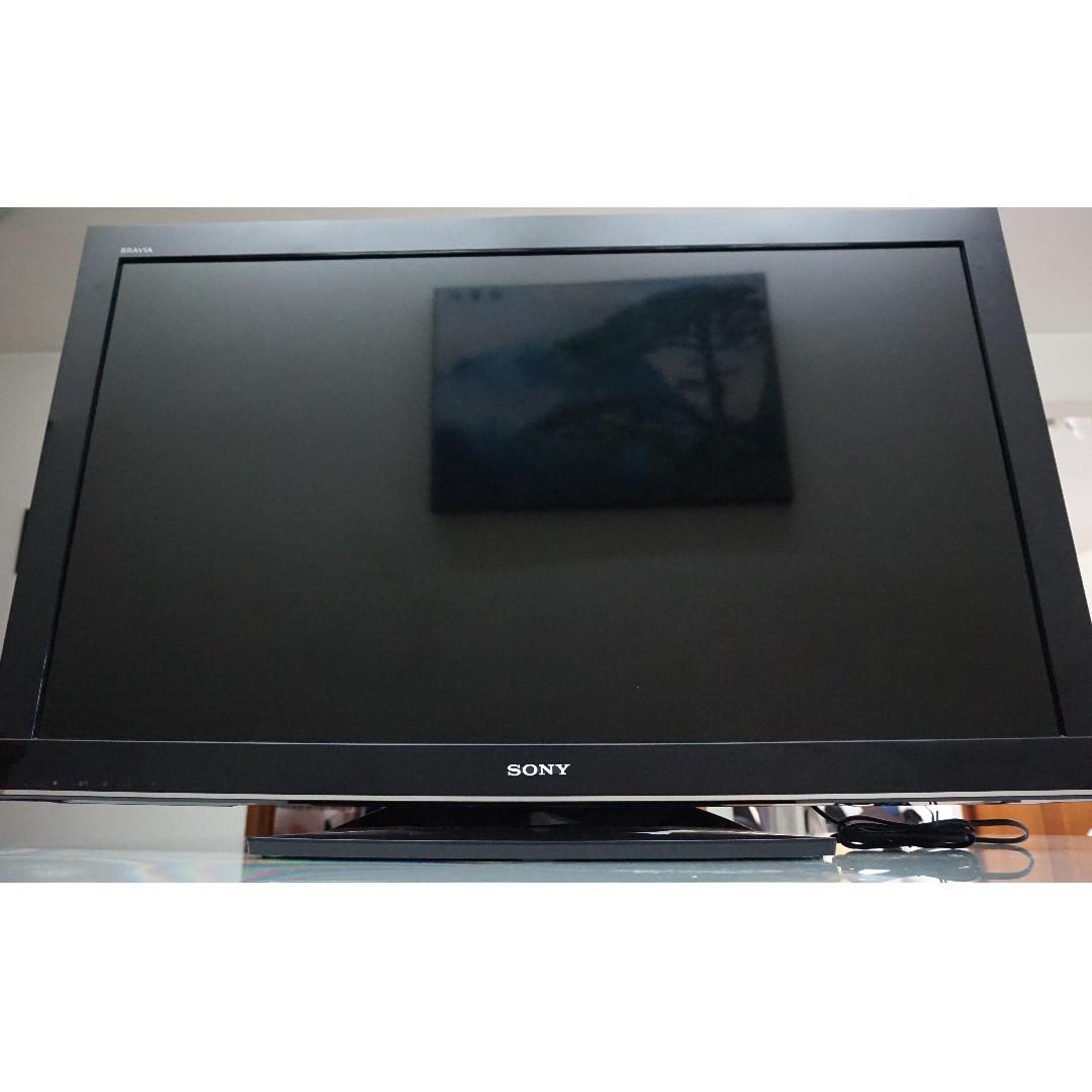 SONY BRAVIA 40" FULL HD LED TV (KLV40BX450), TV & Home Appliances, TV