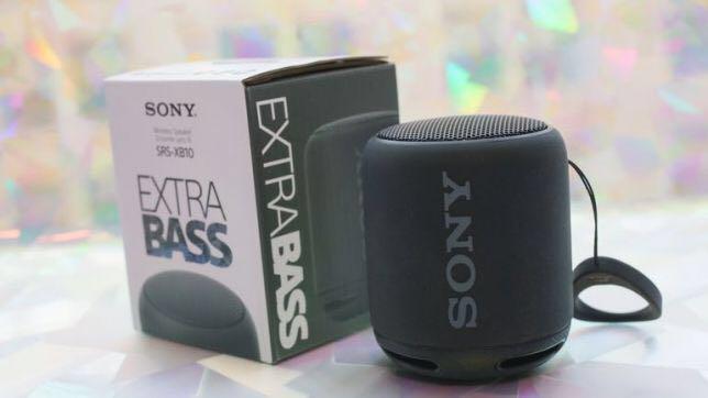 sony extra bass speaker xb10