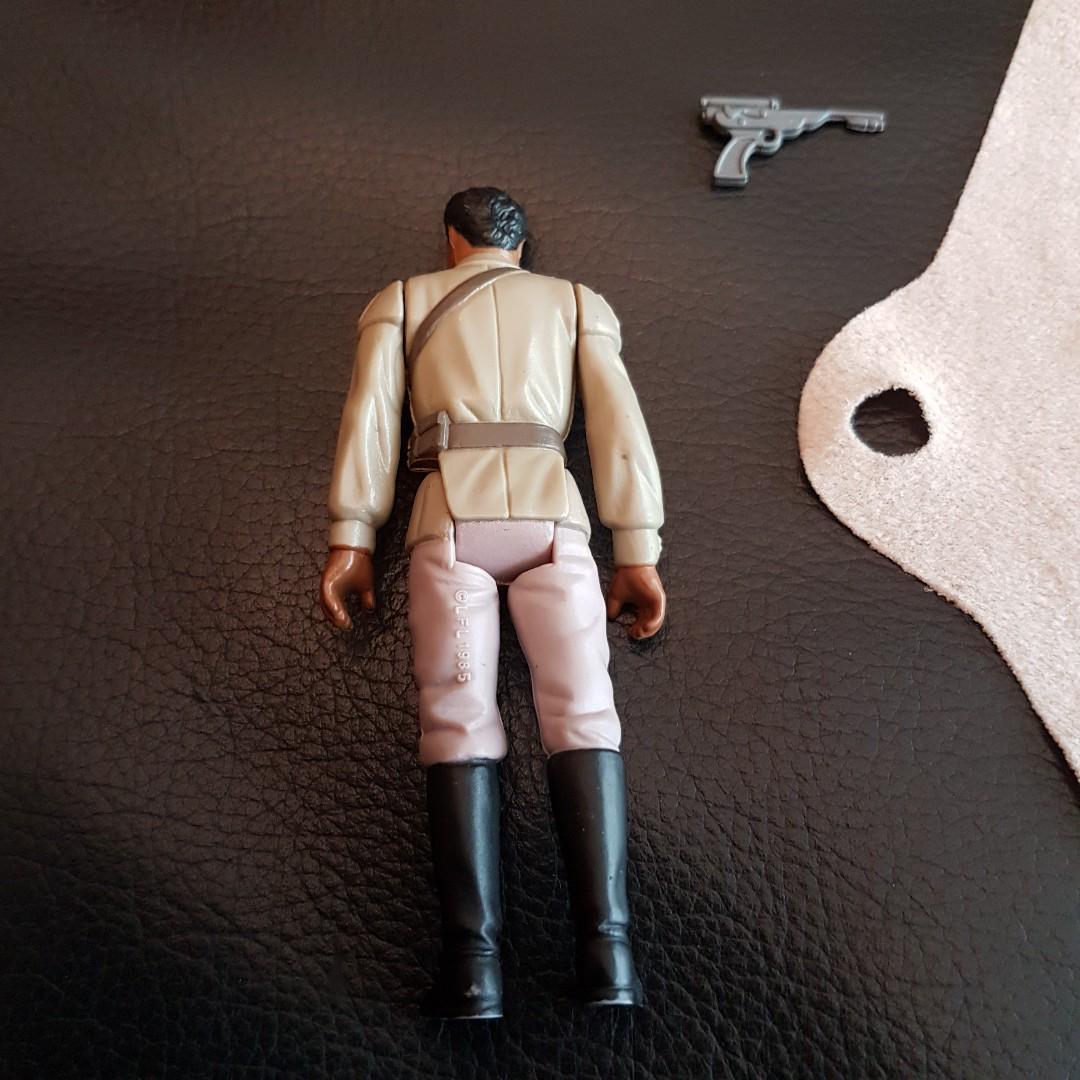 Star Wars Vintage Kenner Loose Complete General Lando