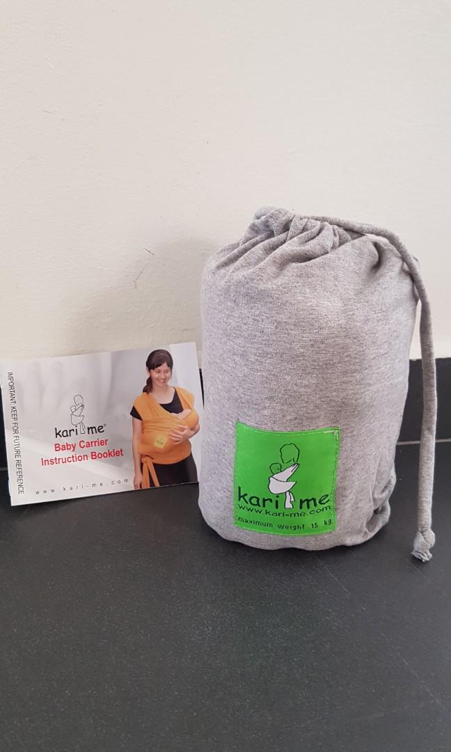 kari me wrap
