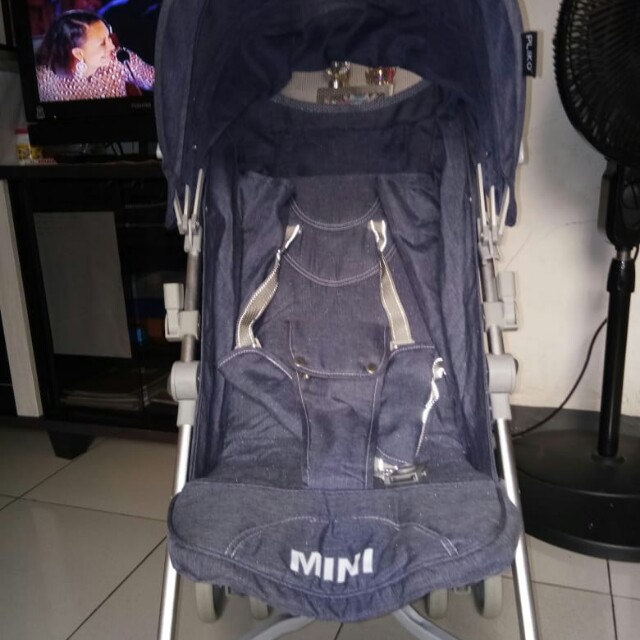 Stroller pliko store mini 518 review