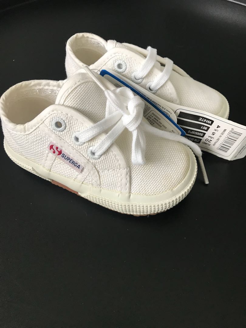 superga baby shoes