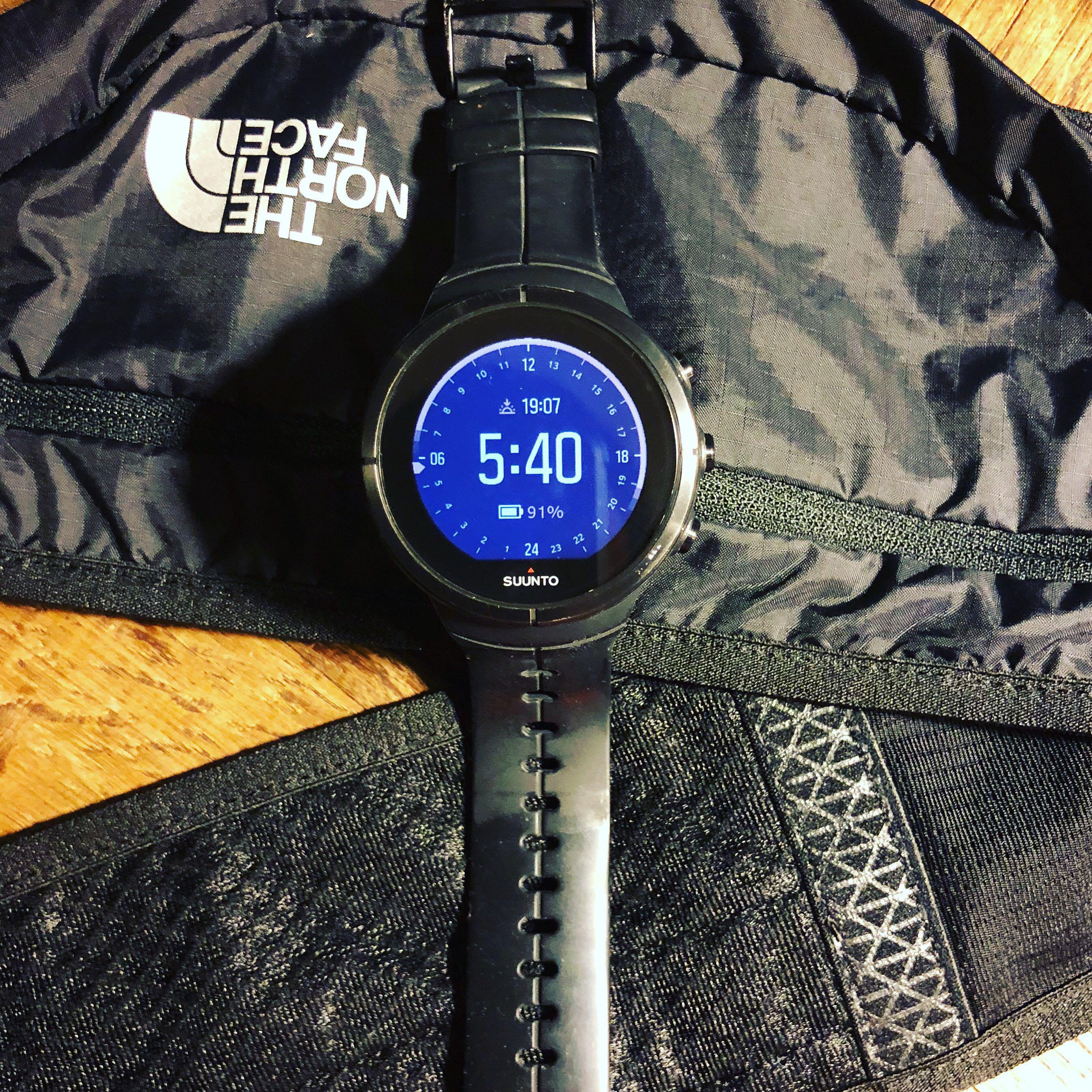 Suunto spartan ultra titanium all black hotsell