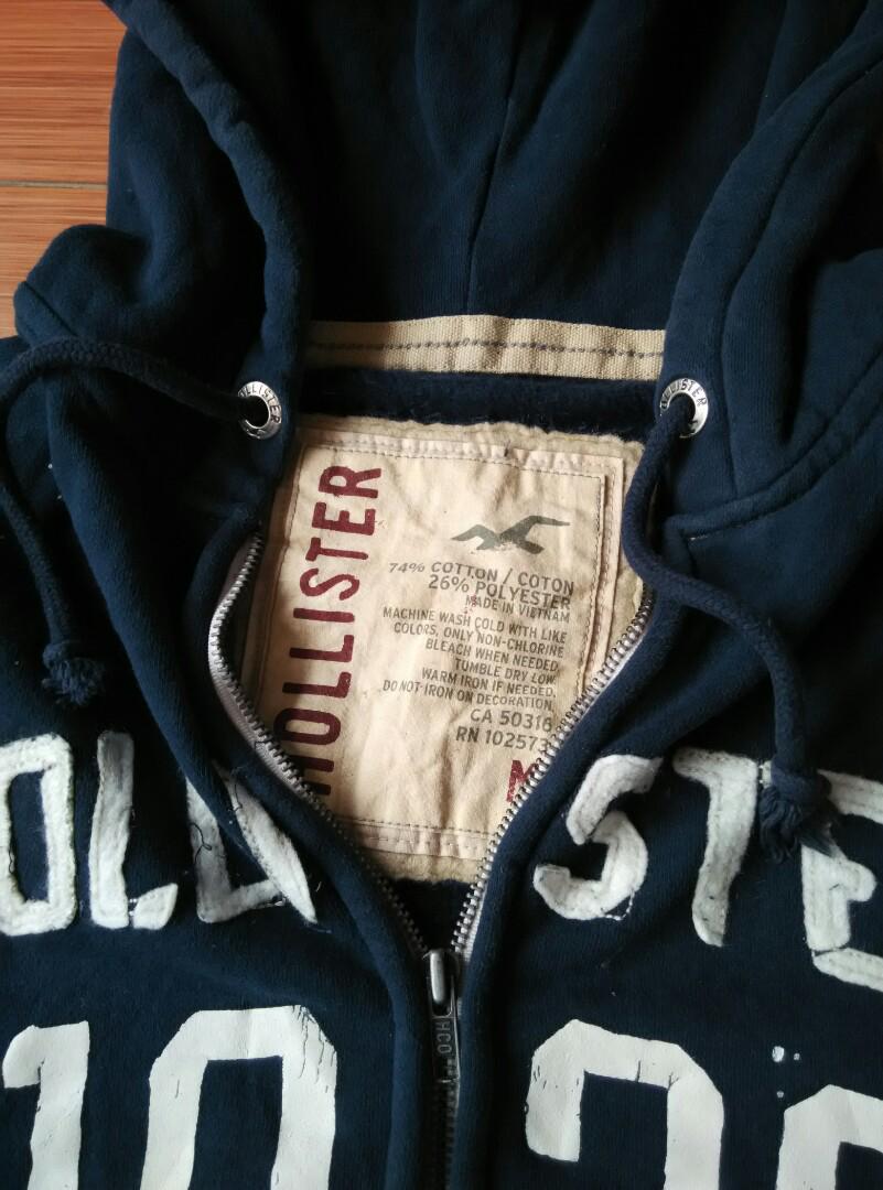 Sweater Hollister Original Second