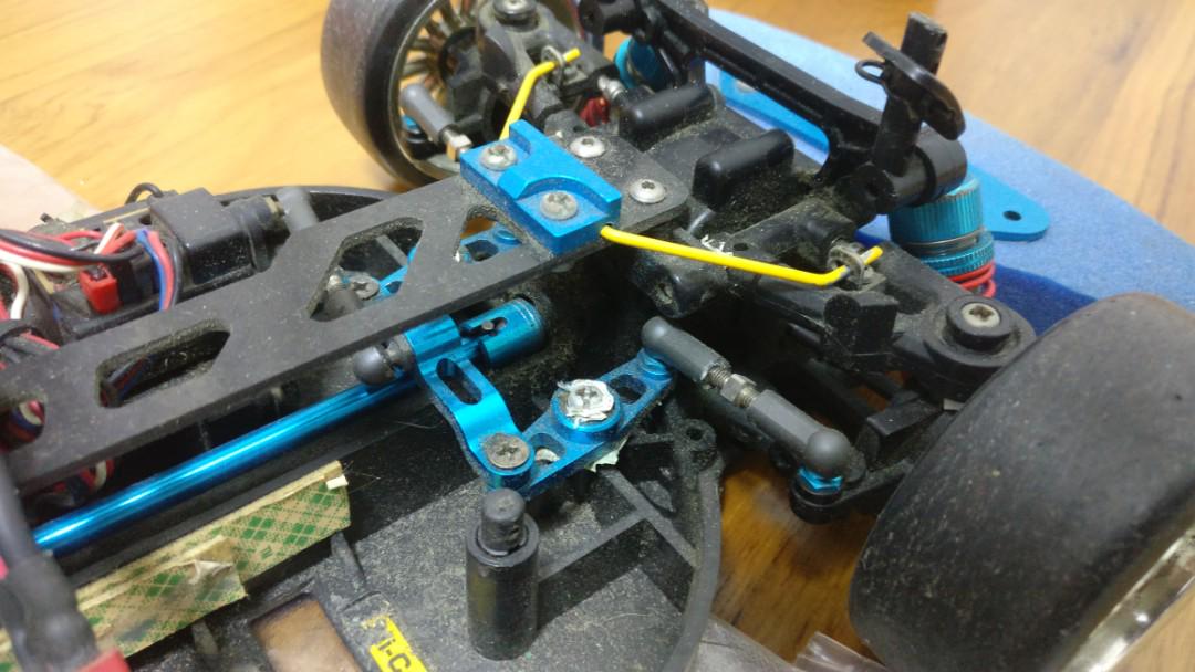 Tamiya tt01 outlet hop ups