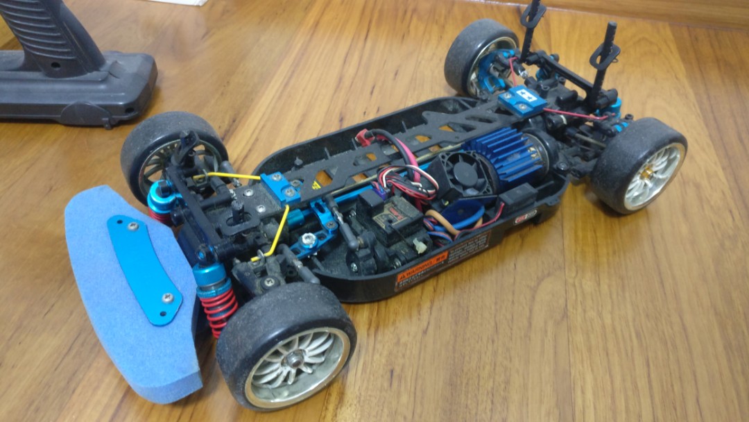 Tamiya tt01 hop clearance ups