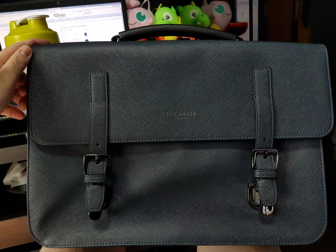 Ted baker cross grain satchel discount