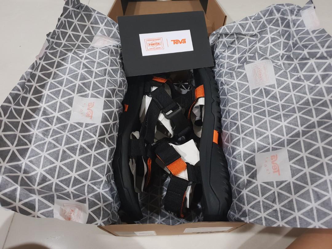 teva x porter