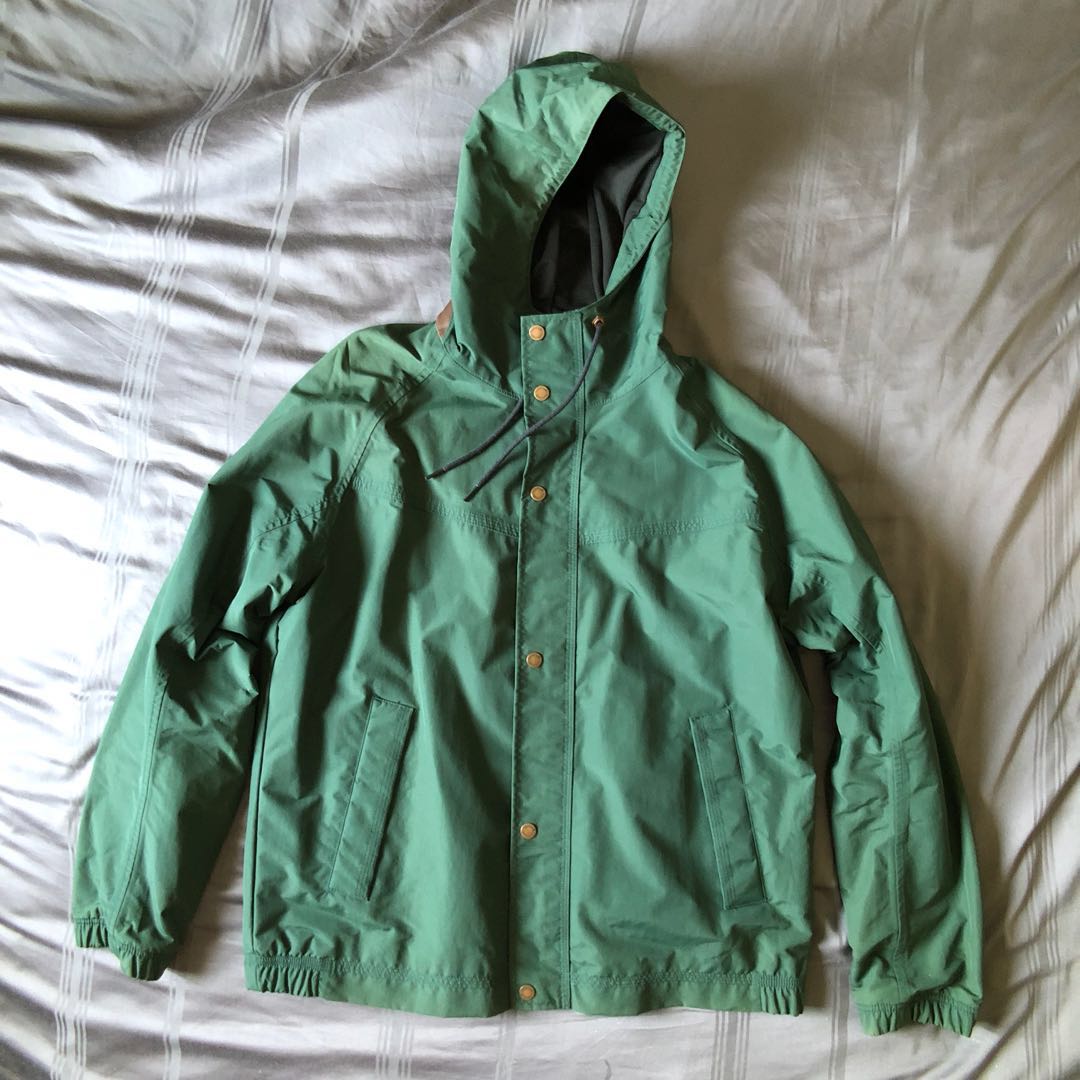 timberland waterproof parka