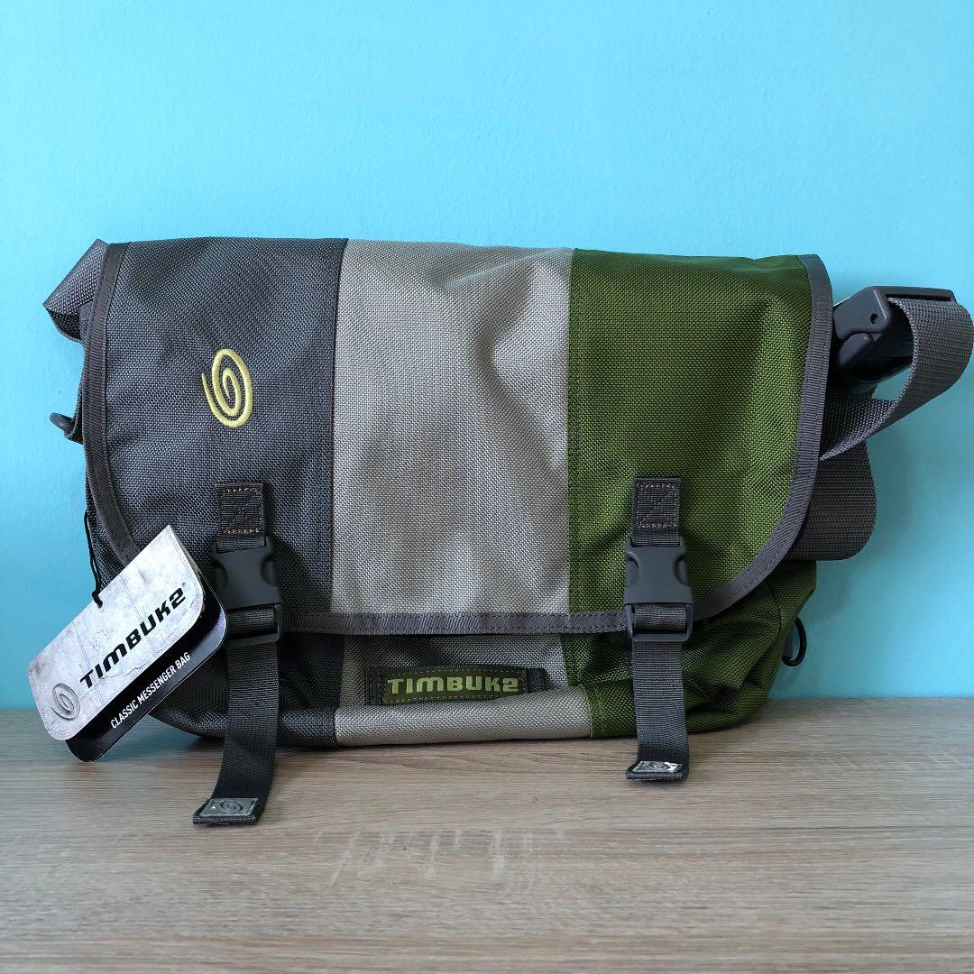 Timbuk2 Classic Messenger Bag - Shoplifestyle