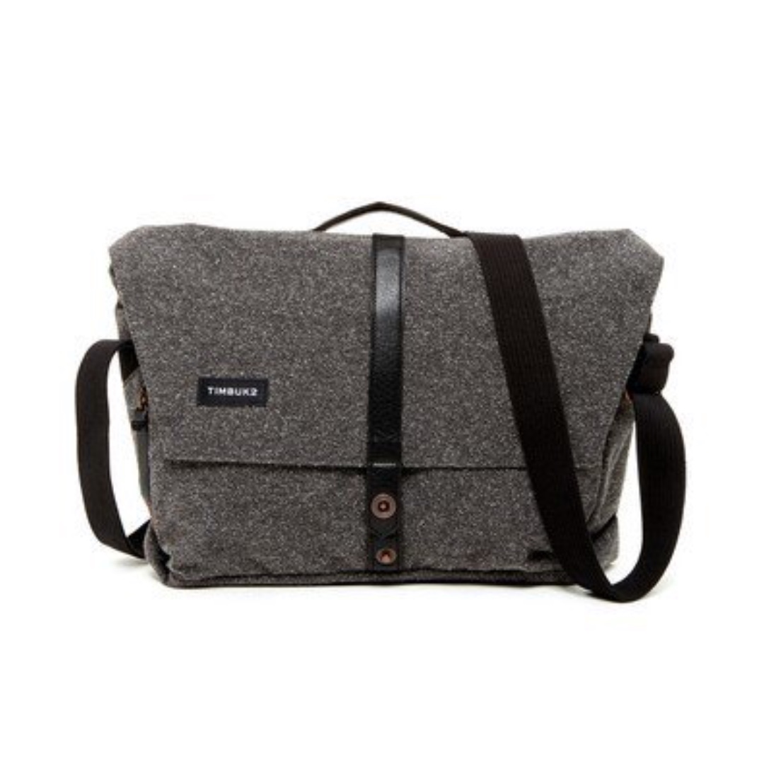 Timbuk2 Sunset Messenger Bag Carbon Men s Fashion Bags Sling Bags on Carousell