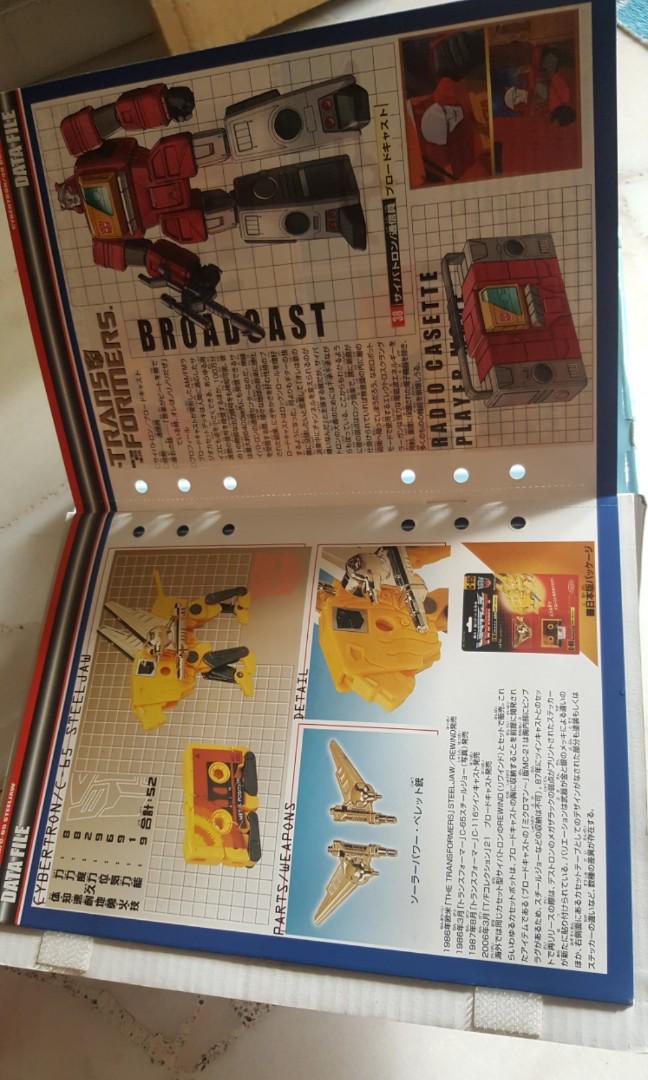 Transformers (Category: Western Merchandise) located in Singapore. Submitted by wolfm3n (Listing ID 182000014, Image 2). Description: Selling transformer box only. Not for fussy buyer . Self collect at my blk..