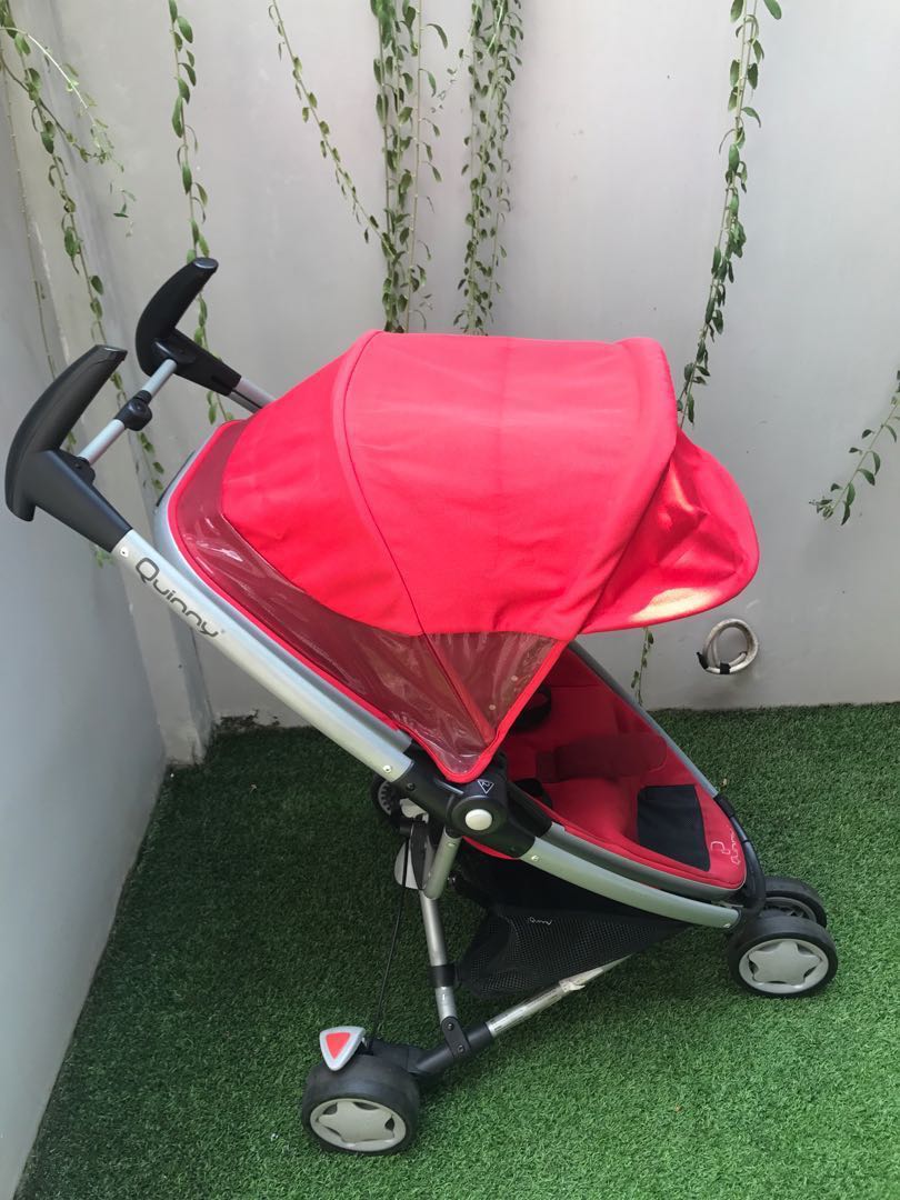 harga stroller quinny