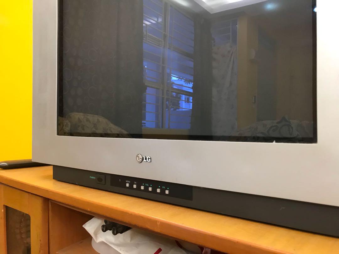 TV PLASMA ( LG BRAND ), TV & Home Appliances, TV & Entertainment, TV on