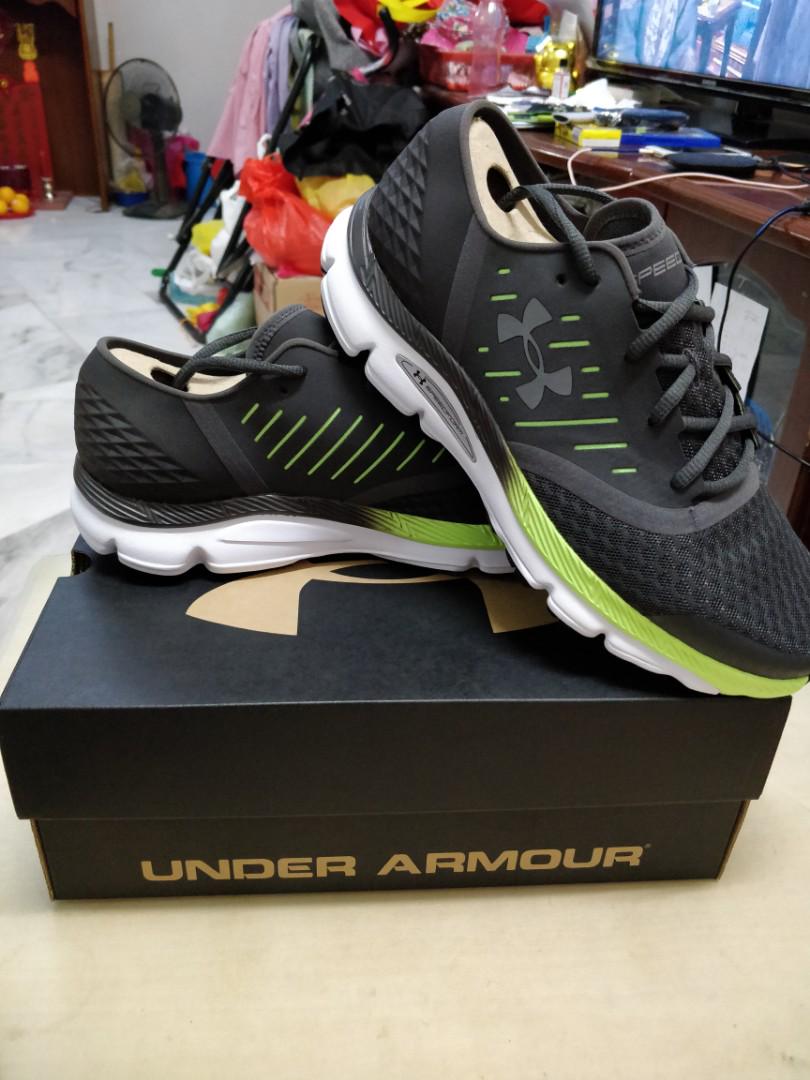 Under armour outlet speed foam