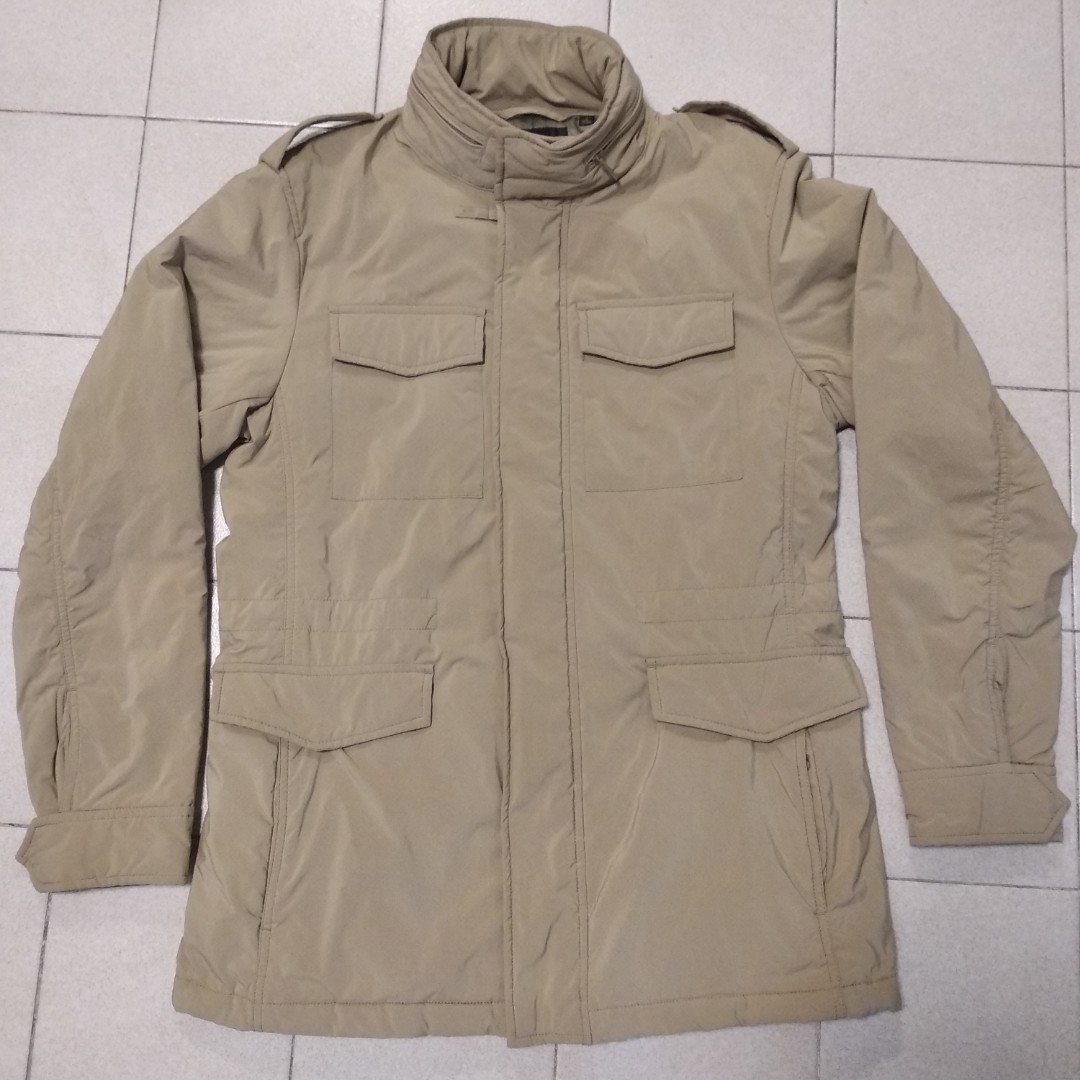 Field top jacket uniqlo