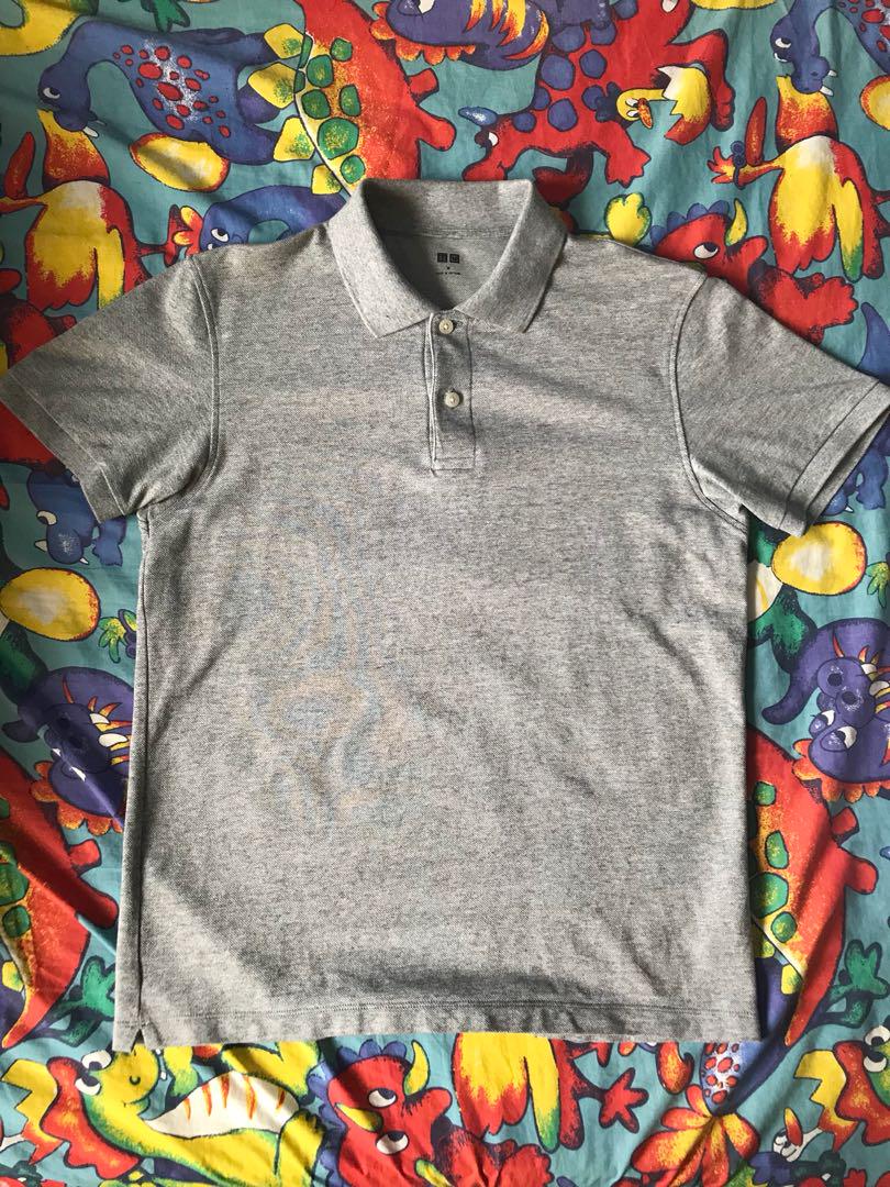 uniqlo dry pique