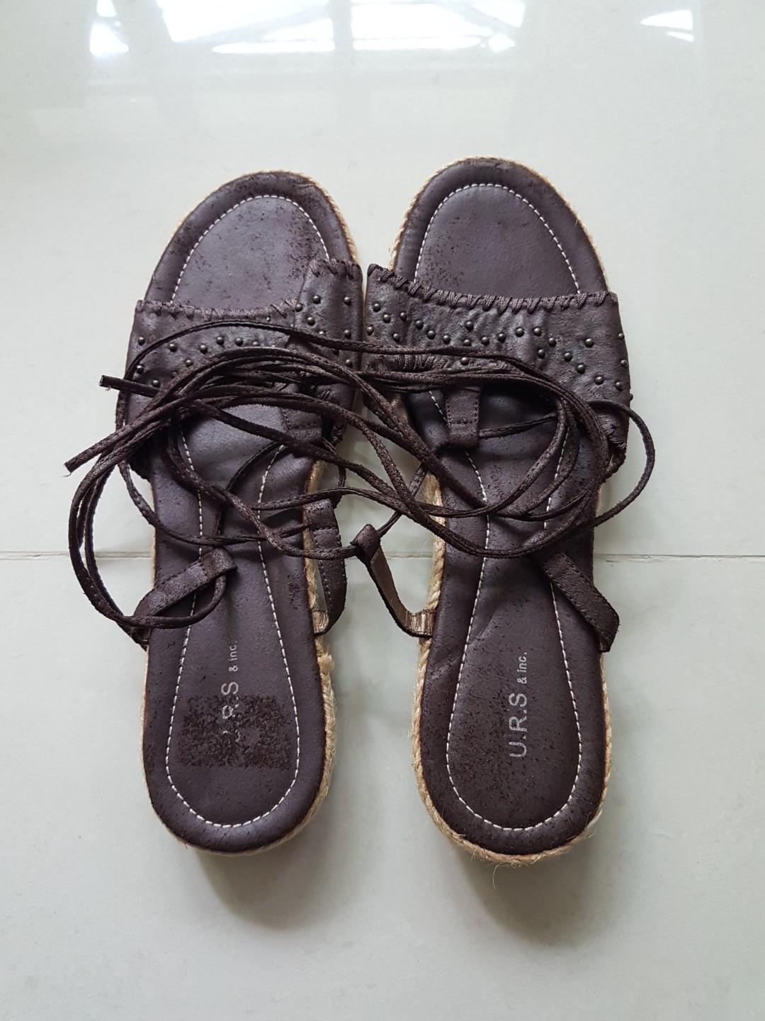 boho style sandals