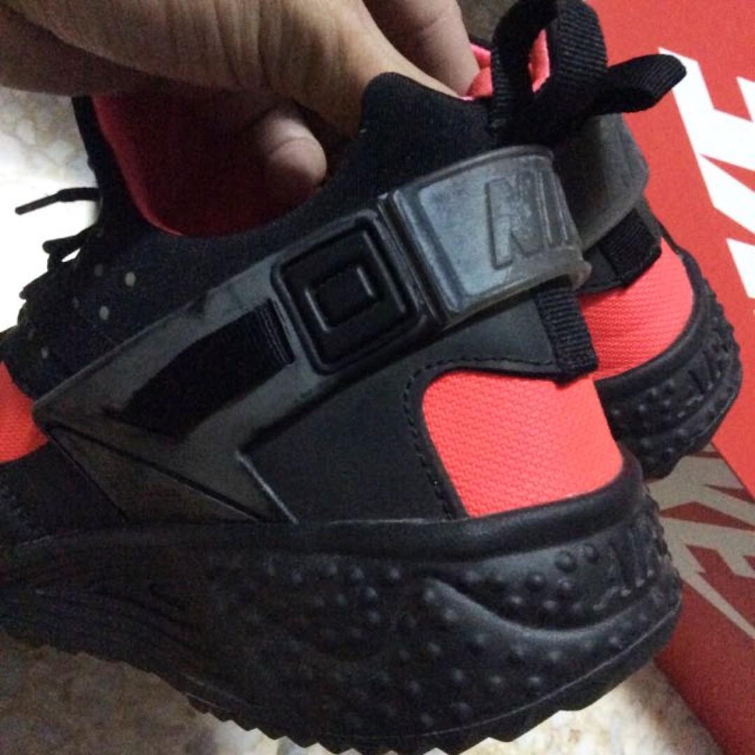 Nike huarache cheap utility iridescent