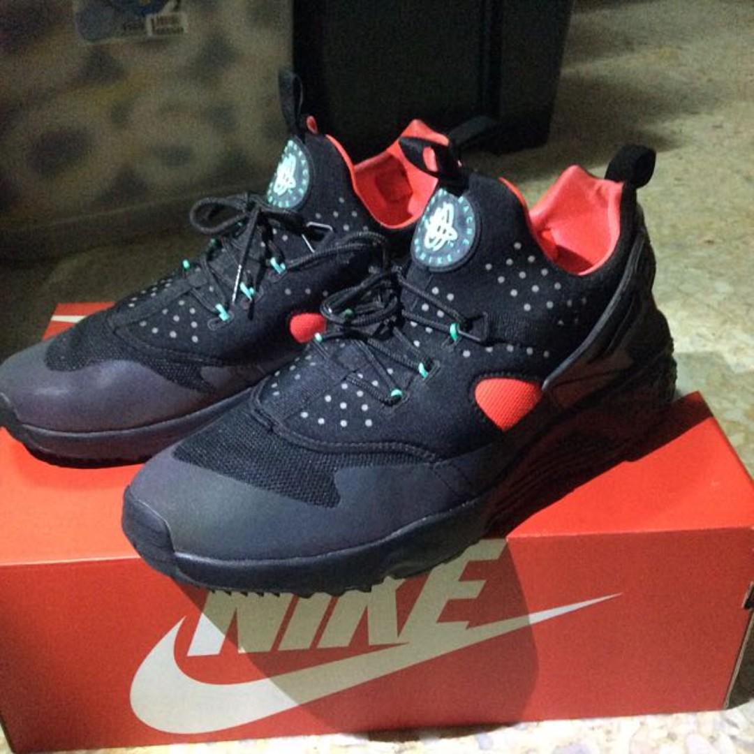 Nike huarache utility iridescent store