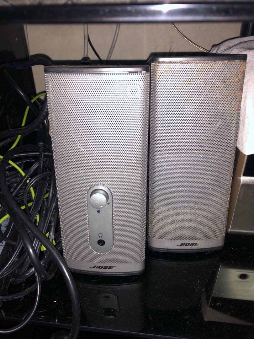 second hand bose speakers