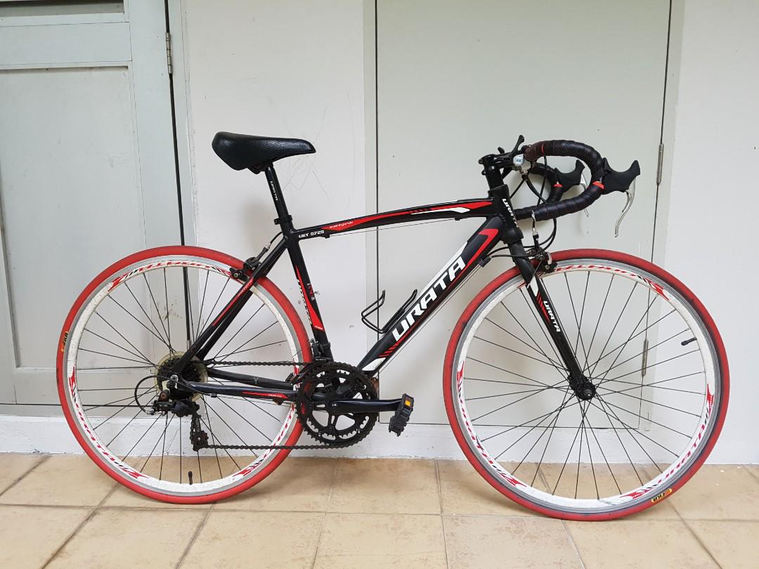 Urata discount road bike