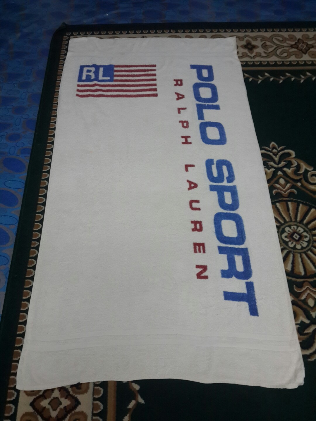 Polo hotsell sport towel