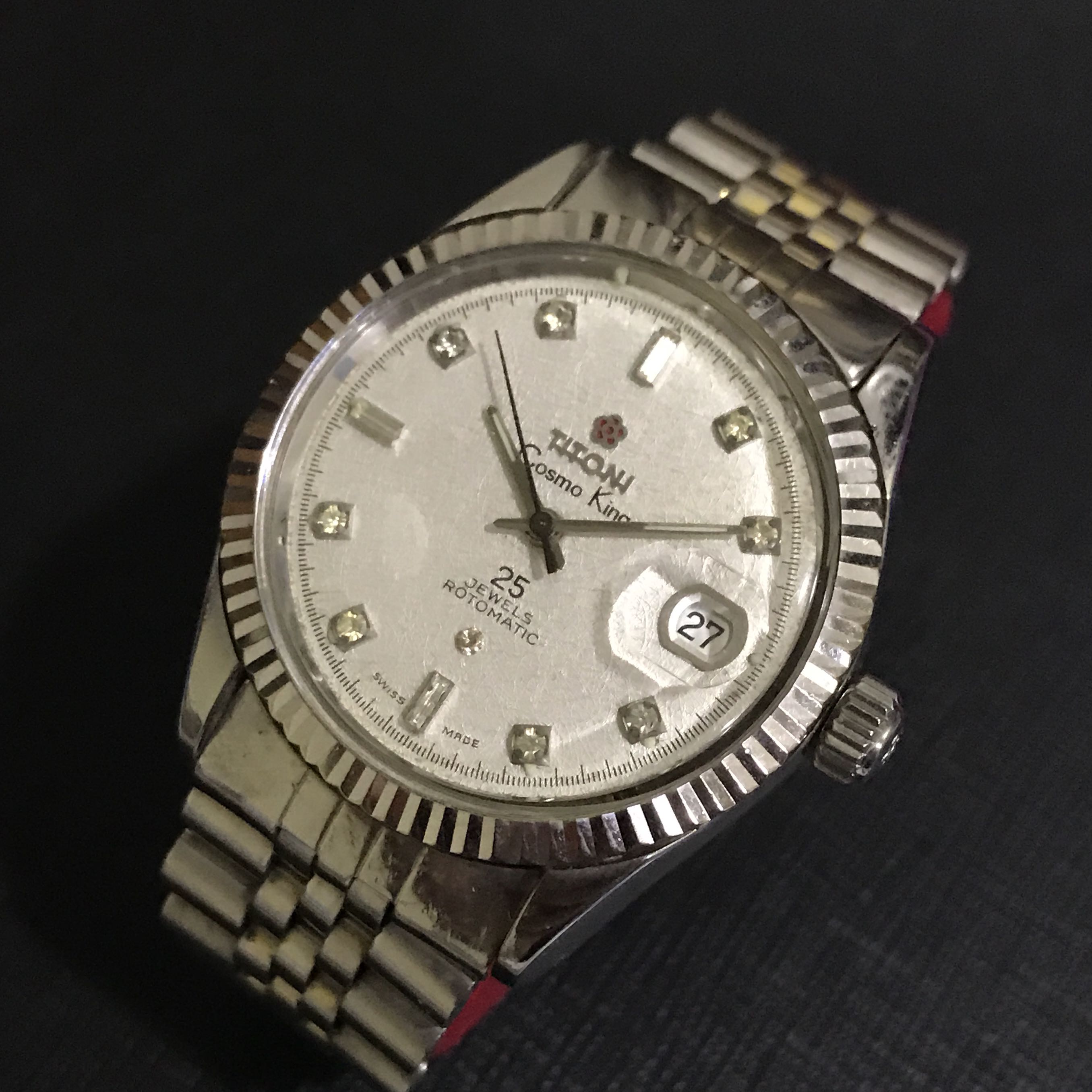 Titoni antique on sale watch price