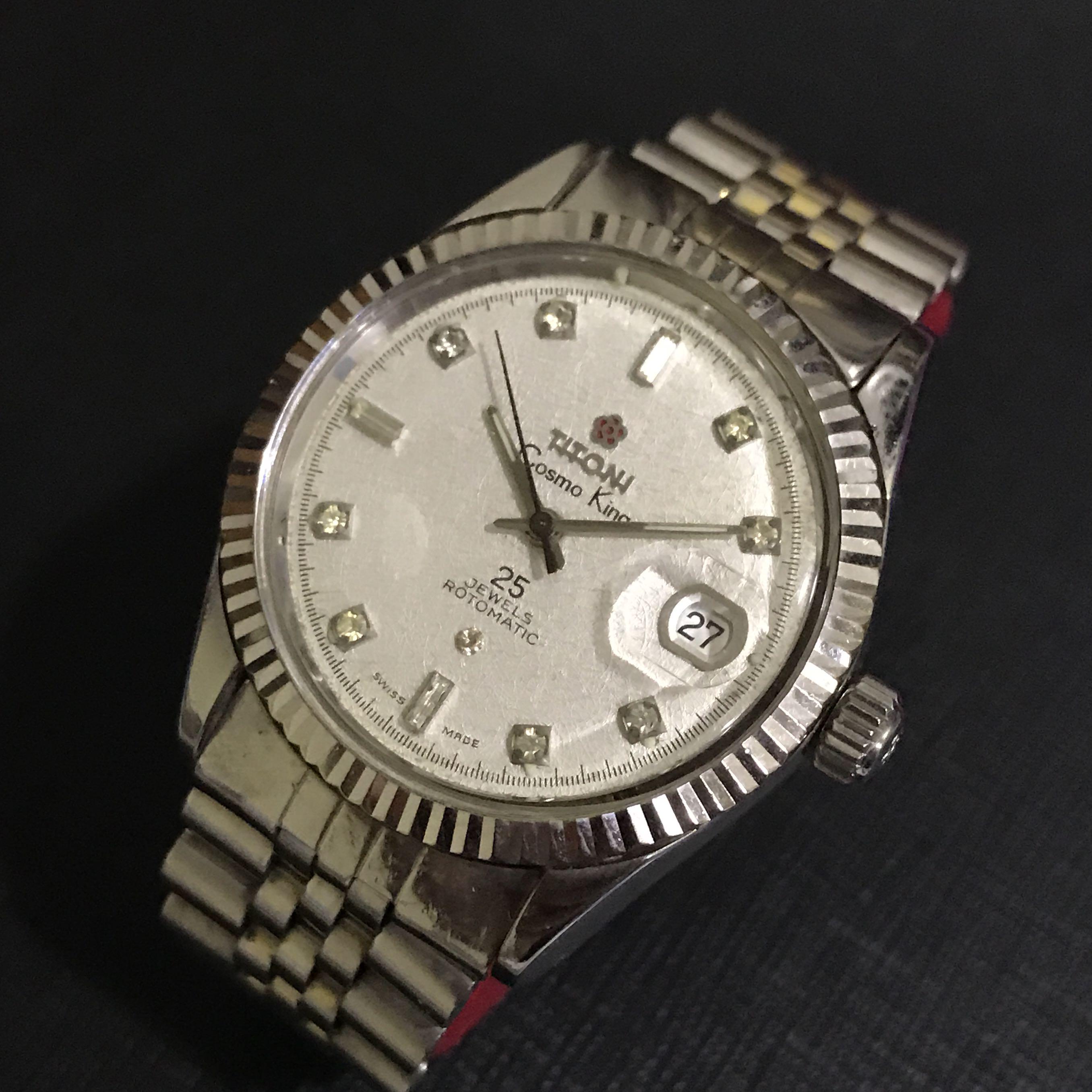 Titoni cosmo store king watch price