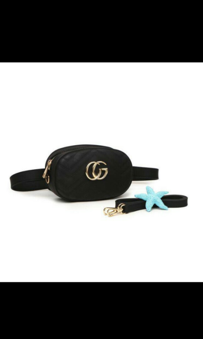 jelly waist bag