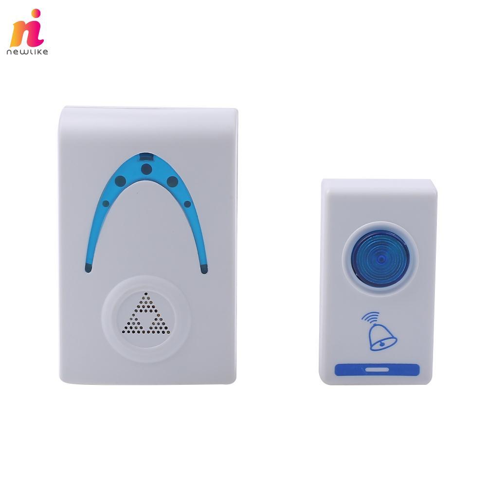 Wireless Music Remote Control Door Bell Ringer Button Home Shop Security Furniture Others On Carousell