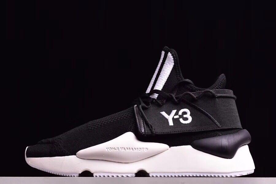 y3 chunky sneakers