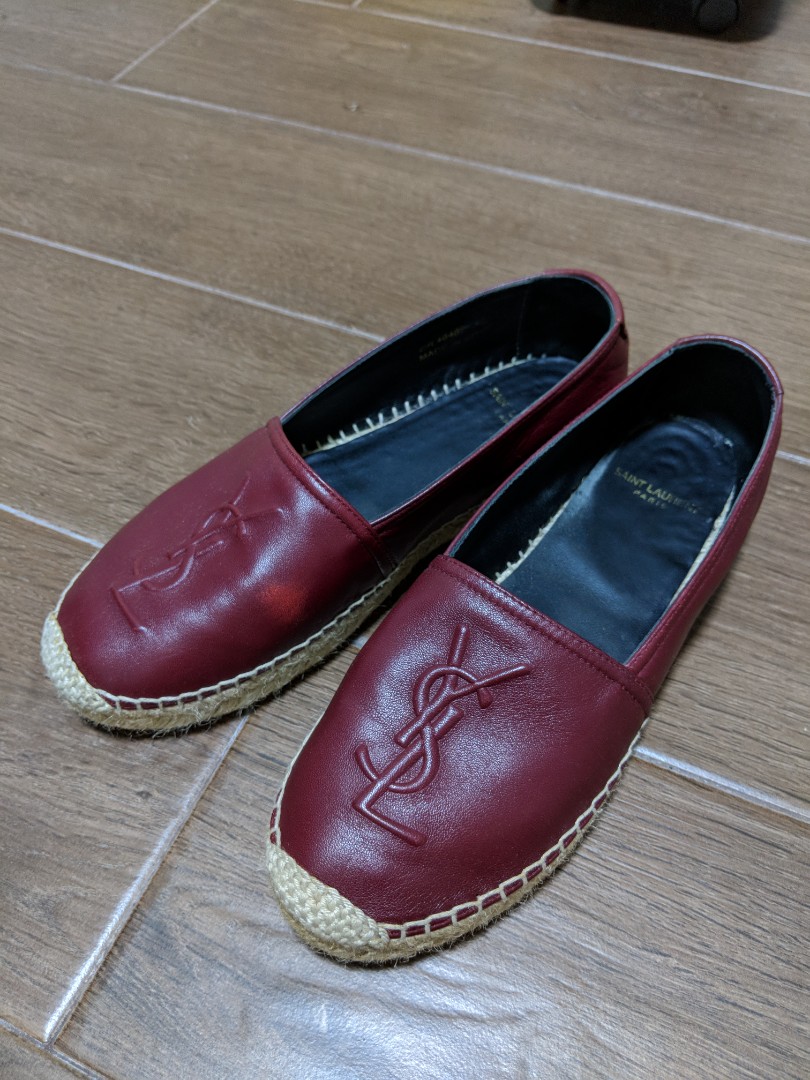 ysl espadrilles australia
